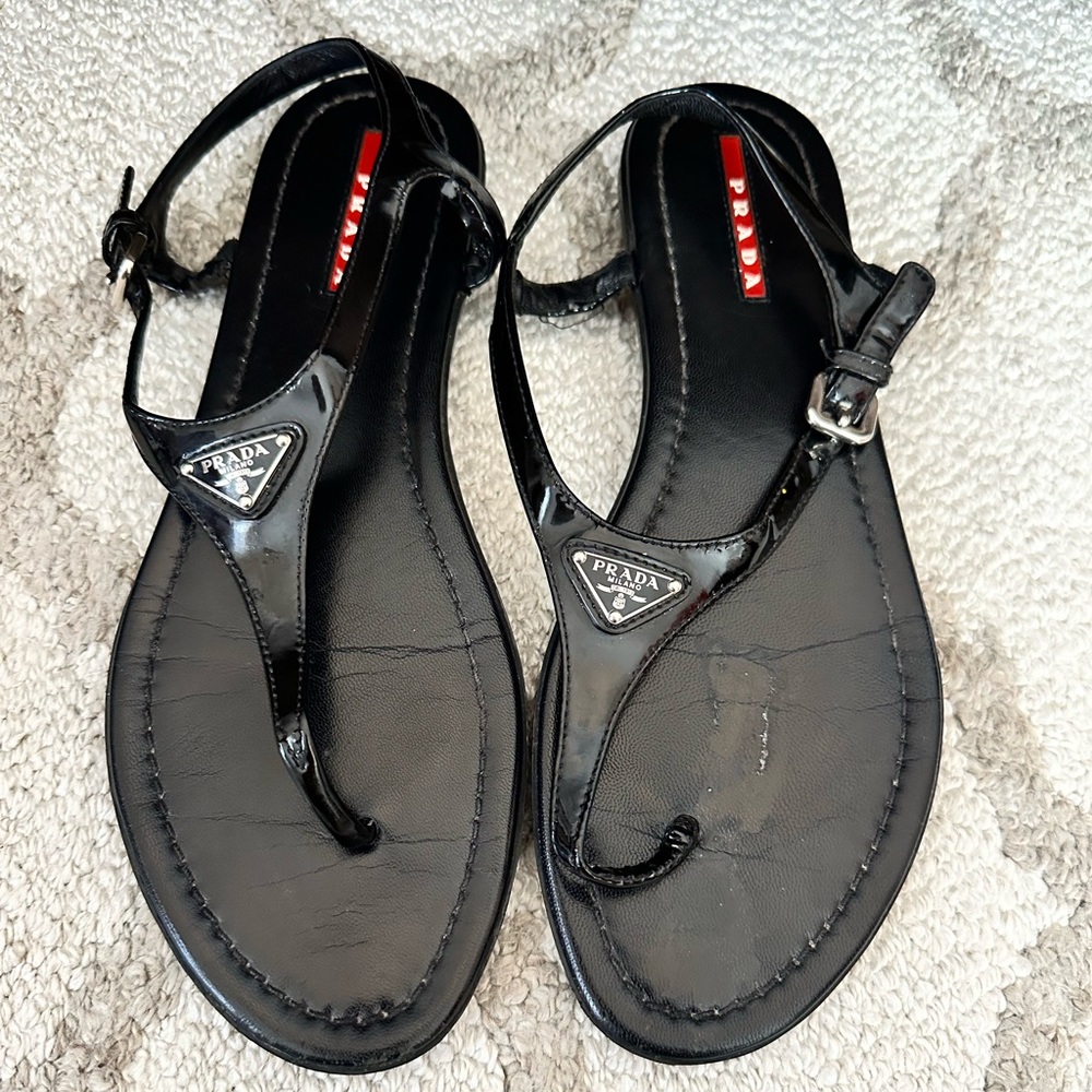 Prada sandals